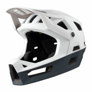 iXS integrálna helma Trigger FF White ML (58-62cm)
