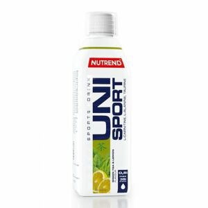Iontový nápoj Nutrend Unisport 500ml - Citrón