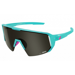 Melon Alleycat - Turquoise / Neon Pink / Smoke