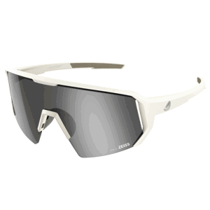 Melon Alleycat - White / Silver / Silver Chrome