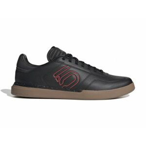 Sleuth DLX Core Black/Scarlet/Gum 42 EU / 8 UK