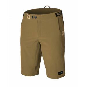 ROC Gravel Shorts Sand Brown L