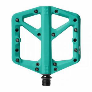 Pedále CrankBrothers Stamp 1 Large - Turquoise