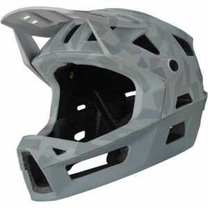 iXS integrálna helma Trigger FF MIPS Grey Camo SM (54-58cm)