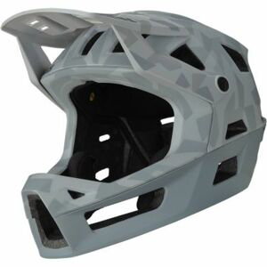 iXS integrálna helma Trigger FF MIPS Grey Camo ML (58-62cm)