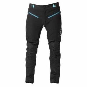 Nohavice na bicykel Dirtlej Trailscout Long Summer Black/Azure L