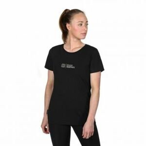 HF Dámske tričko Leila - Black S