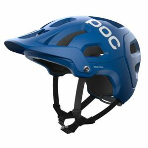 POC TECTAL Opal Blue Metallic/Matt M-L (55-58cm)