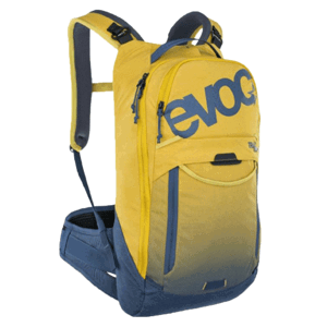 EVOC TRAIL PRO 10 CURRY/DENIM S/M (43-47cm)