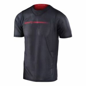 Skyline Air SS Jersey - Channel Carbon L