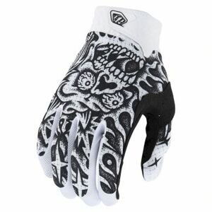 Air Glove - Skull Demon White/Black XL