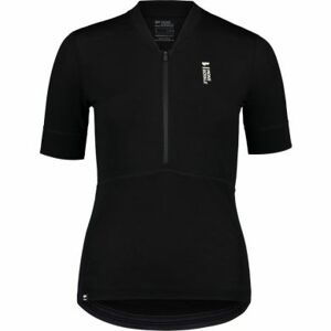 Dámsky funkčný dres MR Cadence Half Zip - Black XS