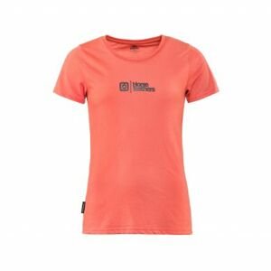 HF Dámske tričko Leila - Coral XS