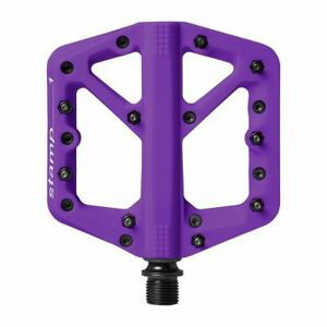 Pedále CrankBrothers Stamp 1 Small - Purple