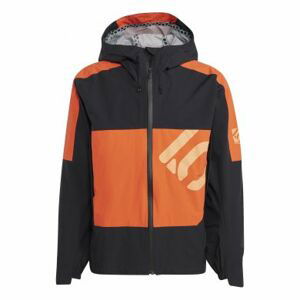 Bunda na kolo FiveTen RAIN JKT Black/Orange L