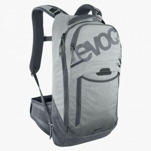 EVOC TRAIL PRO 10l Stone - Carbon Grey L/XL (48-52cm)