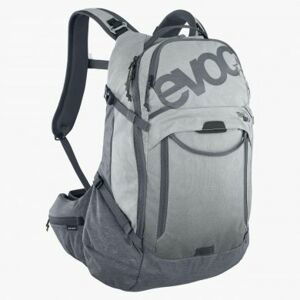 EVOC TRAIL PRO 26l Stone - Carbon Grey S/M (43-47cm)