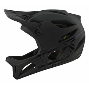 TLD Stage - Stealth Midnight XS/S (53-56cm)