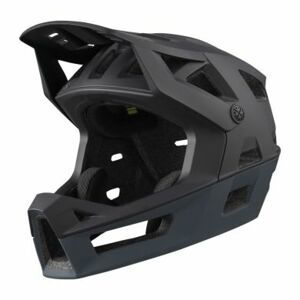 iXS integrálna helma Trigger FF Black XS (49-54cm)