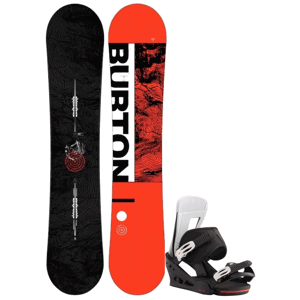 Set | Burton Ripcord Flat Top M + Burton Freestyle 145 cm