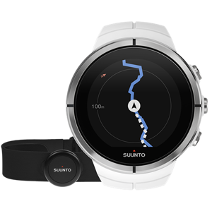 Suunto Spartan Ultra White HR