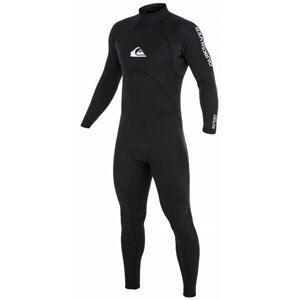 Quiksilver Mens Syncro 3/2 mm Base Steamer Wetsuit XL