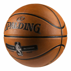 Spalding Platinum Outdoor size: 7