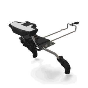 Marker Alpinist Brake 90 mm - brake width