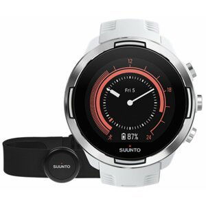 Suunto 9 Baro White HR