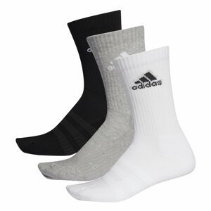 Adidas Cushioned Crew Socks 3 Pairs S