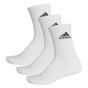 Adidas Cushioned Crew Socks 3 Pairs S