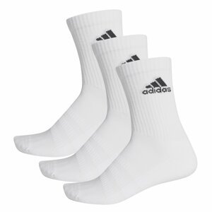 Adidas Cushioned Crew Socks 3 Pairs M