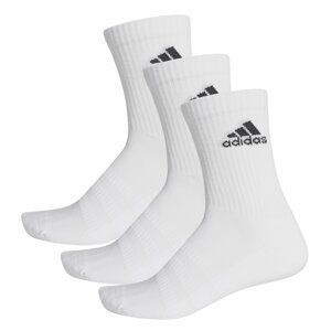 Adidas Cushioned Crew Socks 3 Pairs L