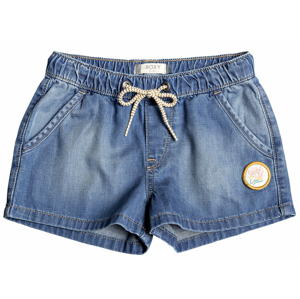 Roxy Girls 2-6 Timeless Denim Shorts 03