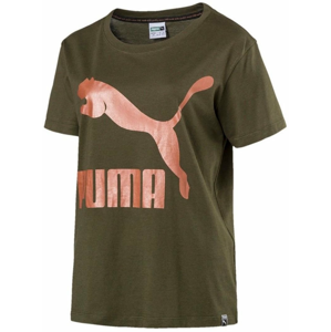 Puma Archive Logo Tee M
