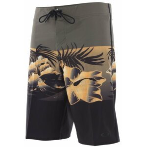 Oakley Flower Block Seamless Boardshort 34