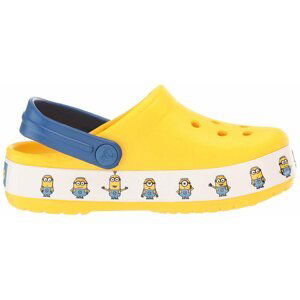 Crocs Fun Lab Minions Multi Clog 19-20 EUR