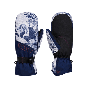 Roxy jetty snowboard/ski mittens M