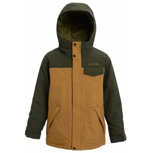 Burton Boys Dugout Jacket L