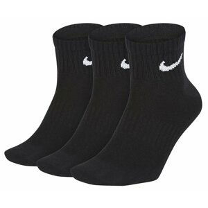 Nike Everyday Lightweight Ankle 3Pak S