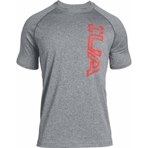 UNDER ARMOUR TECH GRAPHIC S M