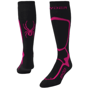 Spyder Pro Liner Socks S