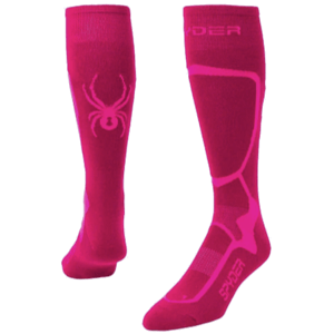 Spyder Pro Liner Socks S