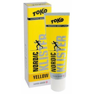 Toko Nordic Klister Yellow