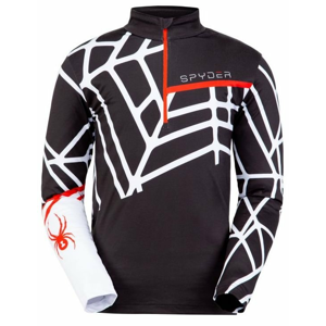 Spyder Vital Zip T-Neck M M