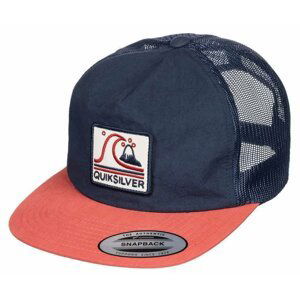 Quiksilver Brother Earth Snapback Cap