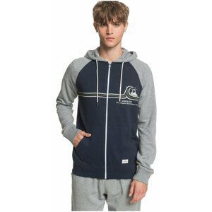 Quiksilver Essentials Zip-Up Hoodie L