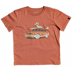 Quiksilver Rad Digital Time T-Shirt Kids 5