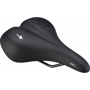 Specialized Body Geometry Comfort Gel width: 180 mm