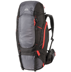 McKiley Touristic Backpack Make 55+10 RC